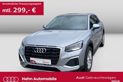 Audi Q2 Gebrauchtwagen