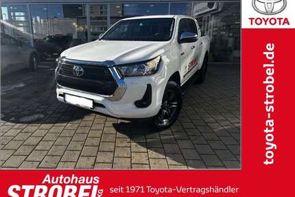 Toyota Hilux Gebrauchtwagen