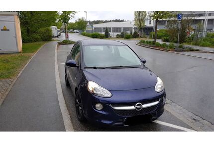 Opel Adam Gebrauchtwagen