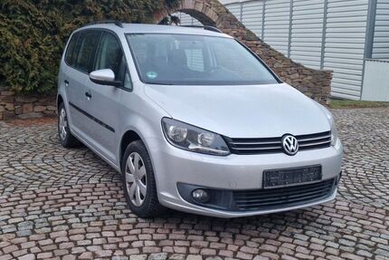 VW Touran Gebrauchtwagen