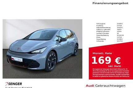 Cupra Born Gebrauchtwagen