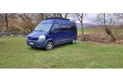 Nissan Interstar Gebrauchtwagen