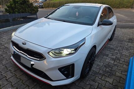 Kia pro ceed / ProCeed Gebrauchtwagen