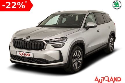 Skoda Kodiaq Gebrauchtwagen