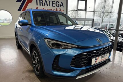 MG ZS Gebrauchtwagen