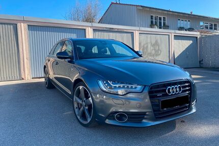 Audi A6 Gebrauchtwagen