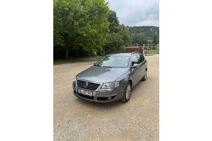VW Passat Variant Gebrauchtwagen