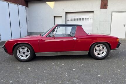 Porsche 914 Gebrauchtwagen