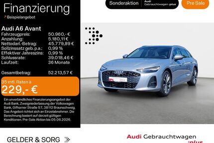 Audi A6 Gebrauchtwagen