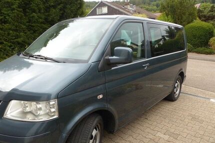 VW T5 Multivan Gebrauchtwagen