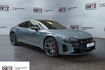Audi e-tron GT Gebrauchtwagen
