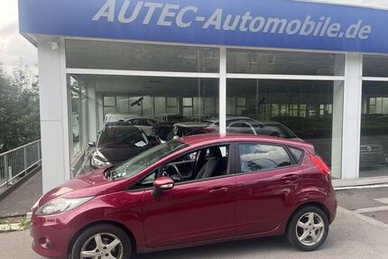 Ford Fiesta Gebrauchtwagen