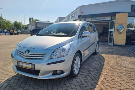Toyota Verso Gebrauchtwagen