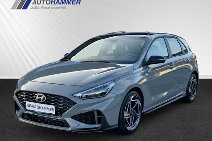 Hyundai i30 Gebrauchtwagen