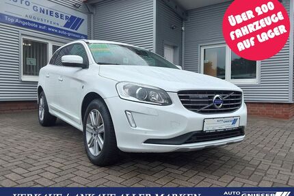 Volvo XC60 Gebrauchtwagen