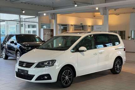 Seat Alhambra Gebrauchtwagen