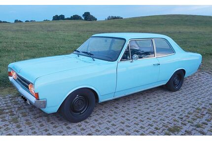 Opel Rekord Gebrauchtwagen