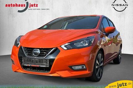 Nissan Micra Gebrauchtwagen
