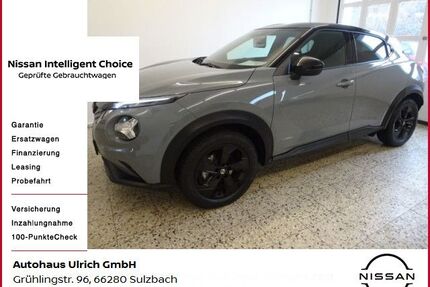 Nissan Juke Gebrauchtwagen