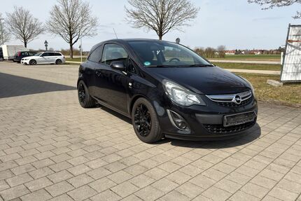 Opel Corsa Gebrauchtwagen