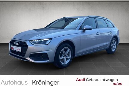Audi A4 Gebrauchtwagen
