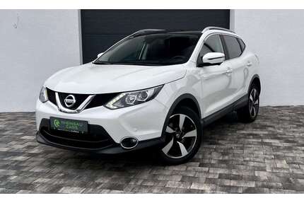 Nissan Qashqai Gebrauchtwagen
