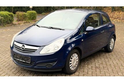 Opel Corsa Gebrauchtwagen