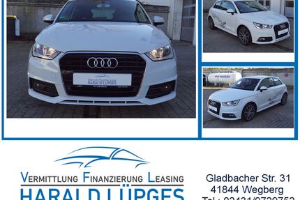 Audi A1 Gebrauchtwagen