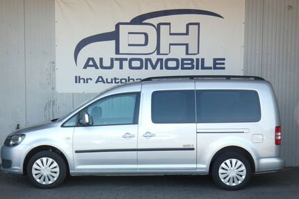VW Caddy Gebrauchtwagen
