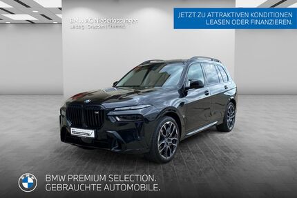 BMW X7 M60 Gebrauchtwagen