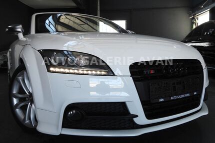 Audi TTS Gebrauchtwagen