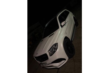 Mercedes-Benz GLS 63 Gebrauchtwagen