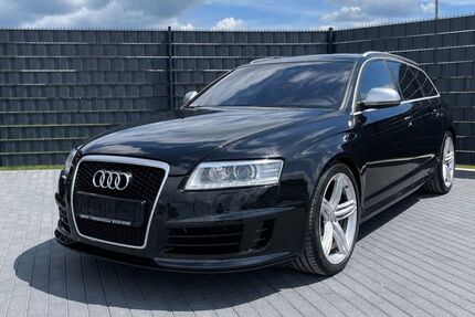 Audi RS6 Gebrauchtwagen