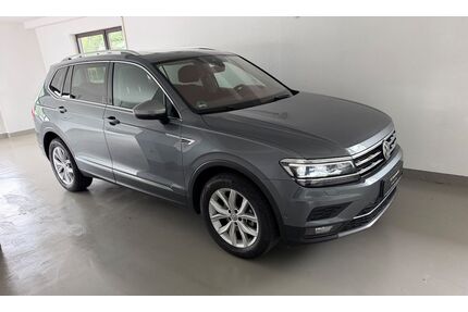 VW Tiguan Allspace Gebrauchtwagen