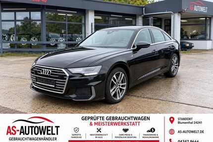 Audi A6 Gebrauchtwagen