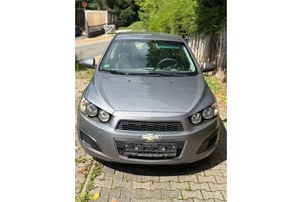 Chevrolet Aveo Gebrauchtwagen