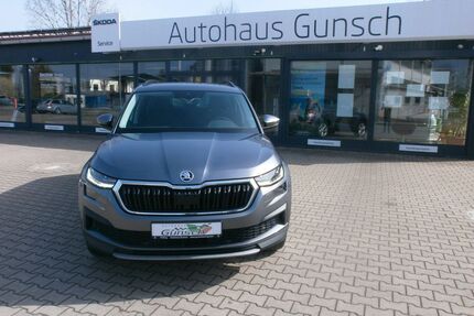 Skoda Kodiaq Gebrauchtwagen