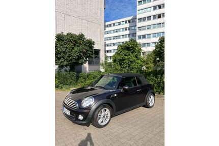 Mini Cooper Cabrio Gebrauchtwagen