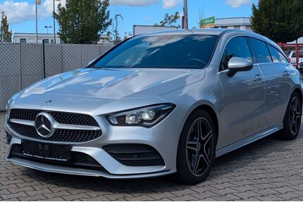 Mercedes-Benz CLA 220 Shooting Brake Gebrauchtwagen