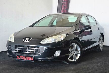 Peugeot 407 Gebrauchtwagen