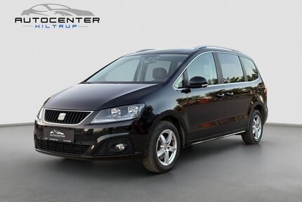 Seat Alhambra Gebrauchtwagen