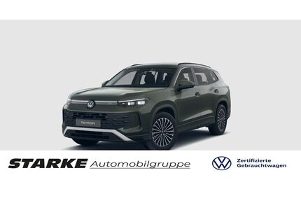 VW Tayron Gebrauchtwagen