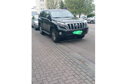 Toyota Land Cruiser Gebrauchtwagen