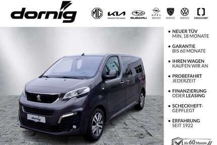 Peugeot Traveller Gebrauchtwagen