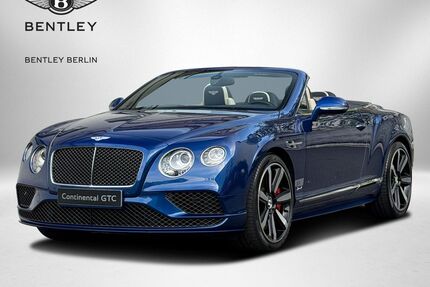 Bentley Continental GTC Gebrauchtwagen