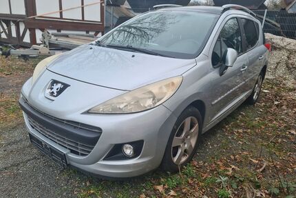 Peugeot 207 Gebrauchtwagen