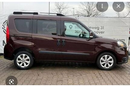 Fiat Doblo Gebrauchtwagen