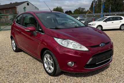 Ford Fiesta Gebrauchtwagen