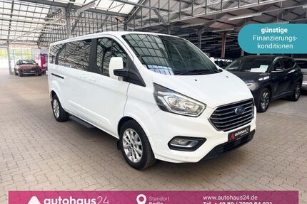 Ford Tourneo Custom Gebrauchtwagen