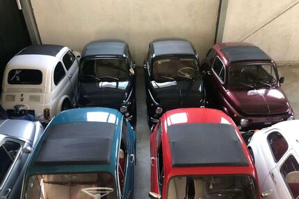 Fiat 500 Gebrauchtwagen